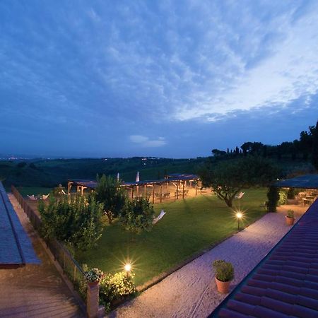 Agriturismo Valle Siriaca Castelnuovo Di Porto Exterior foto
