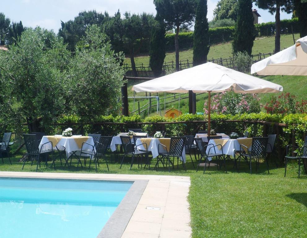 Agriturismo Valle Siriaca Castelnuovo Di Porto Exterior foto