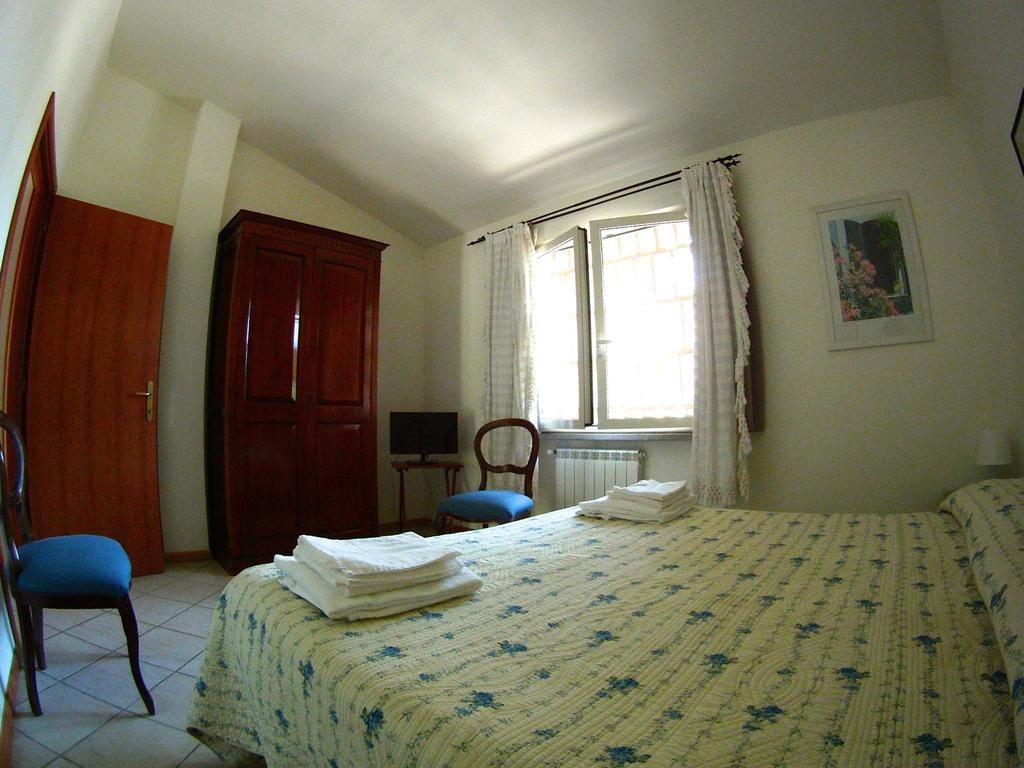 Agriturismo Valle Siriaca Castelnuovo Di Porto Exterior foto