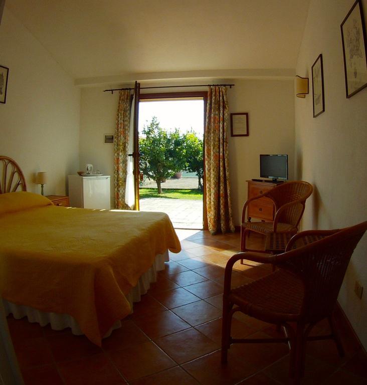 Agriturismo Valle Siriaca Castelnuovo Di Porto Exterior foto