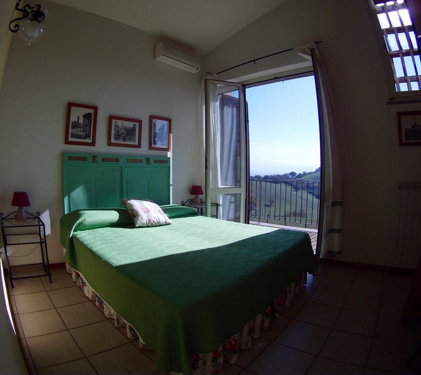 Agriturismo Valle Siriaca Castelnuovo Di Porto Exterior foto