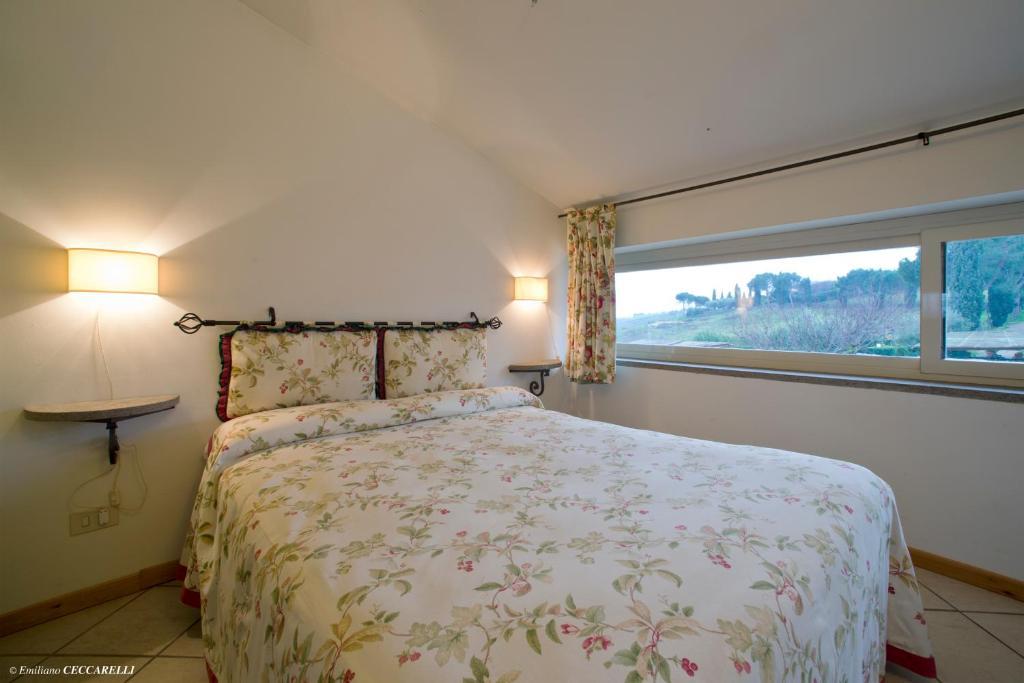 Agriturismo Valle Siriaca Castelnuovo Di Porto Cameră foto