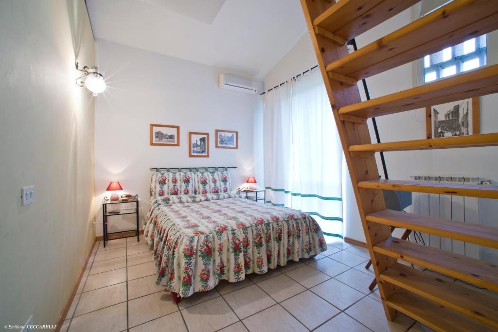 Agriturismo Valle Siriaca Castelnuovo Di Porto Cameră foto