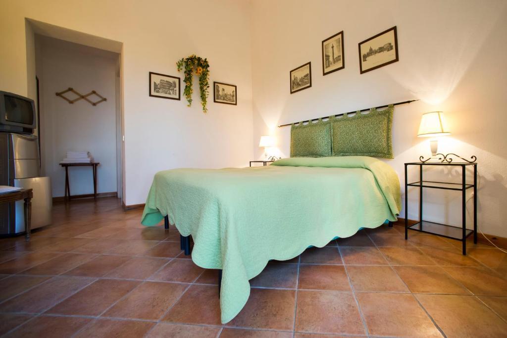 Agriturismo Valle Siriaca Castelnuovo Di Porto Cameră foto