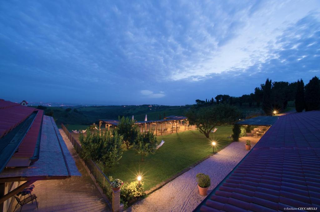 Agriturismo Valle Siriaca Castelnuovo Di Porto Exterior foto